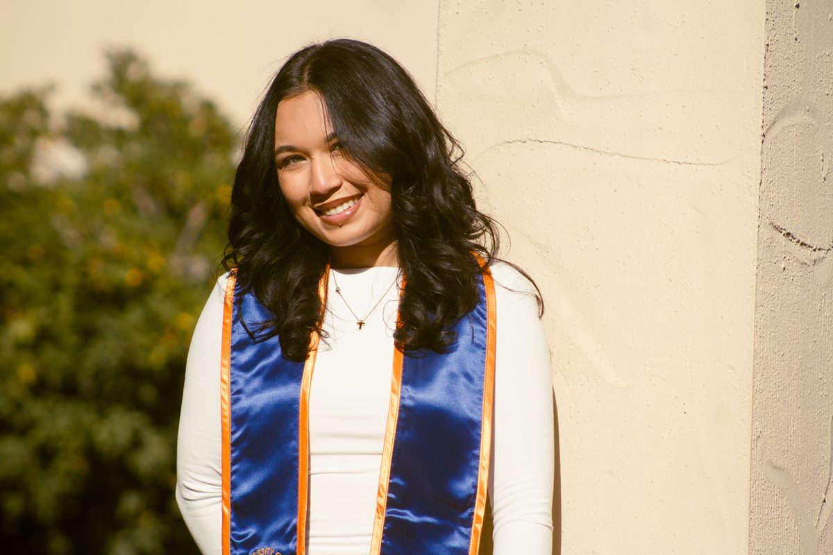 Aitiana Mondragon is a senior computer science major graduating in December 2025.