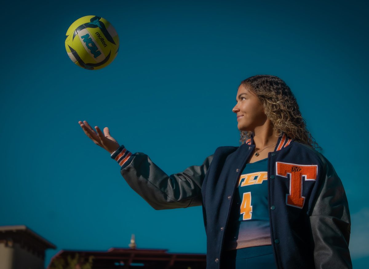 Madison Hill plans to continue her journey in volleyball post-graduation as a coach, following her father’s coaching footsteps.