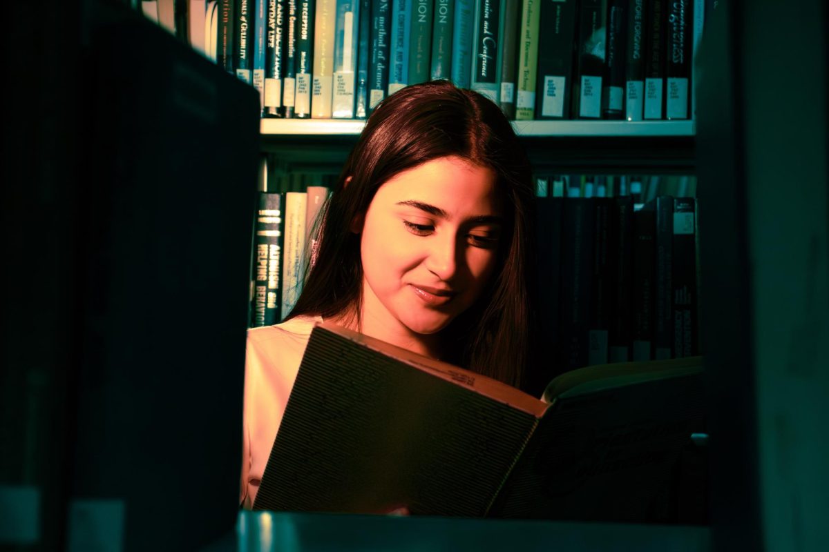 After working with scholars from around the world during an internship with Microsoft, junior Vianey Martinez gained experience which made her stand out in a wide pool of applicants for the Hawkins Scholarship.