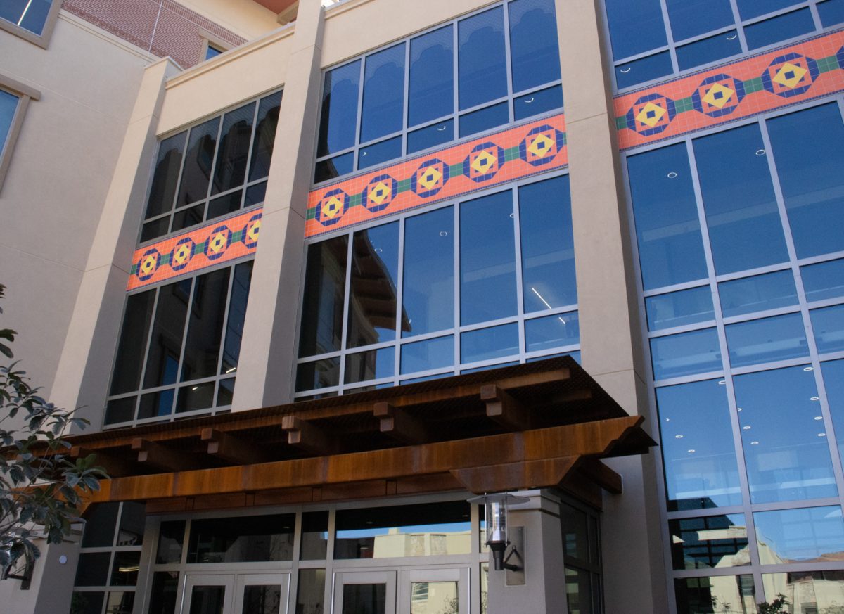 The University of Texas at El Paso unveils $110M Texas Western Hall on Jan 15. Originally known as the School of Mines and Metallurgy, the name Texas Western came from a period of transformation for the university.  