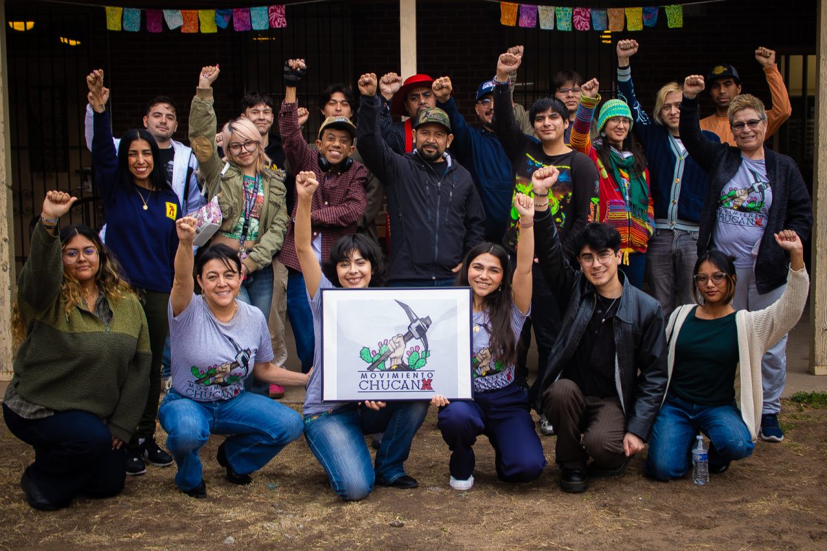 Founded in Fall of 2024, Movimiento Chicanx is a student-led organization that focuses on spreading the history of Chicano culture in El Paso.  