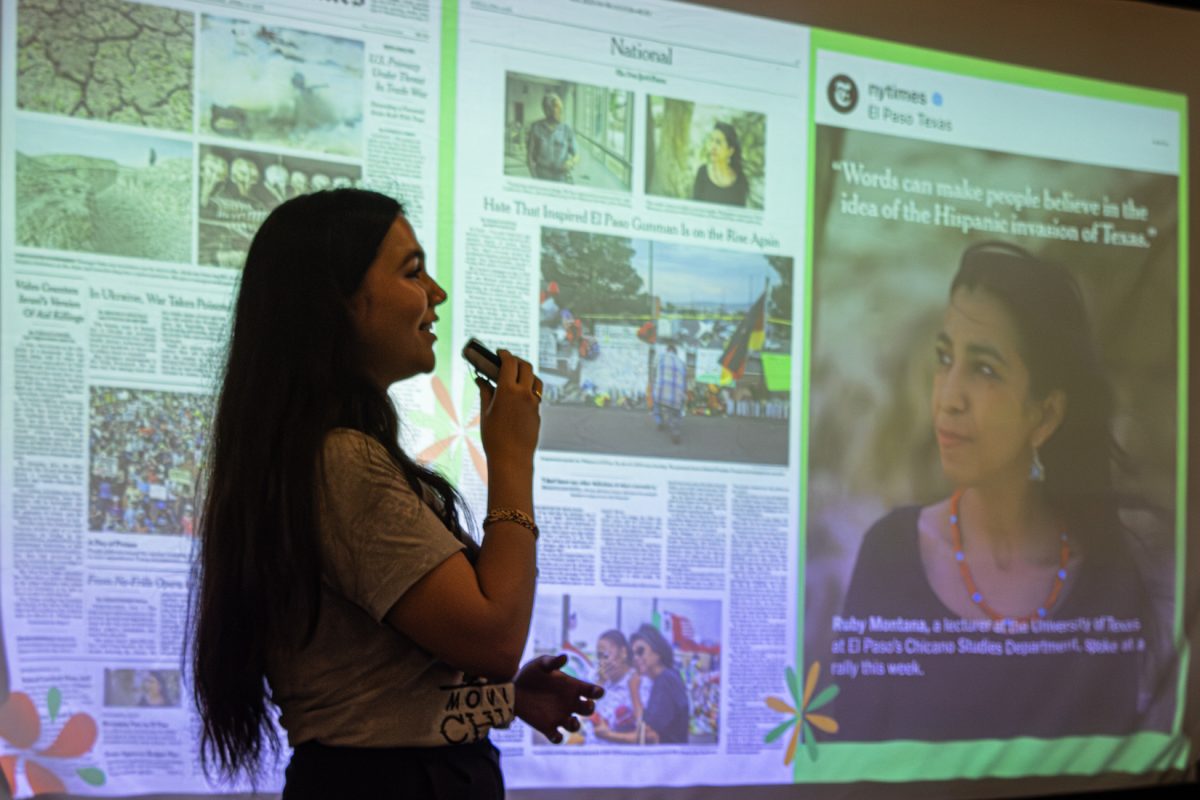 Movimiento Chucanx recently marked its first anniversary. The numerous moments of action during the past year have exhibited the student organization's intention to fortify the Mexican American identity.
