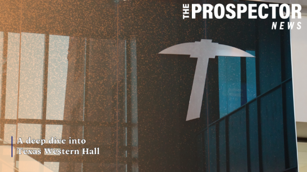 A deep dive into Texas Western Hall