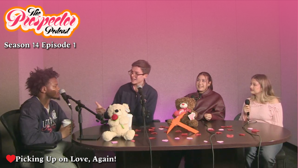 Season 14, Episode 1: Picking Up on Love... Again!