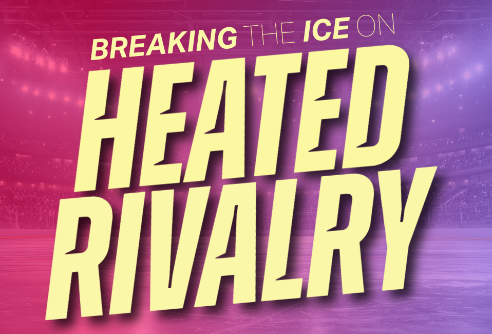 'Heated Rivalry' had me thinking about love and ginger ale