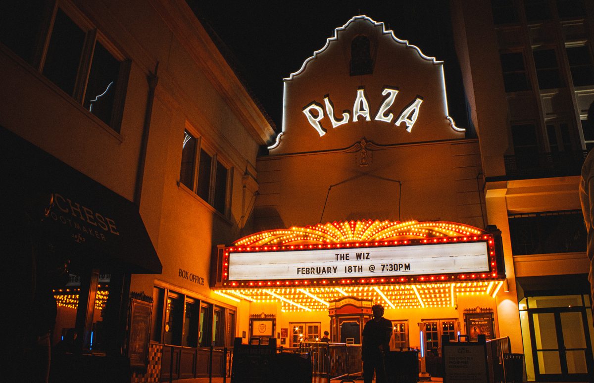 “The Wiz,” a twist on the original ‘Wizard of Oz’ celebrating the Black community, made its way to El Paso at The Plaza Theatre. The Opening night on Feb.18 called for theater fans all over the city to gather.