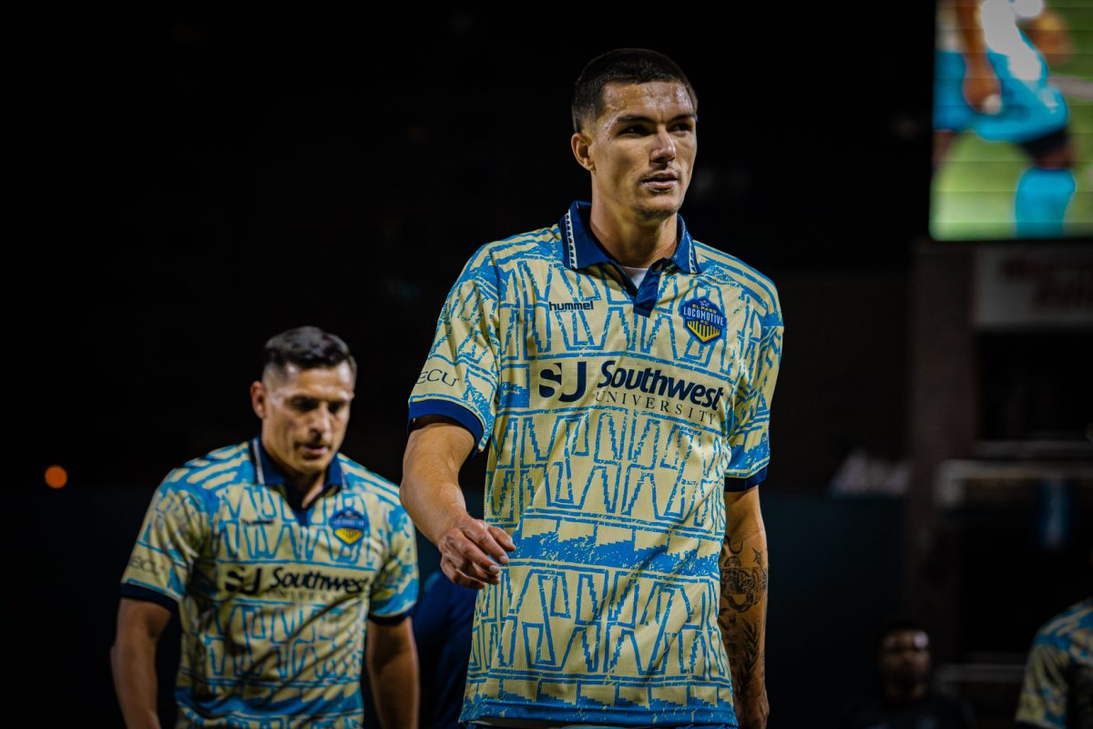 The El Paso Locomotive FC team are back with new players and a new head coach Junior Gonzalez for the 2026 season. New signing like Rubio Rubin scoring in his first match and 16-year-old Kenneth Hoban making his start.  