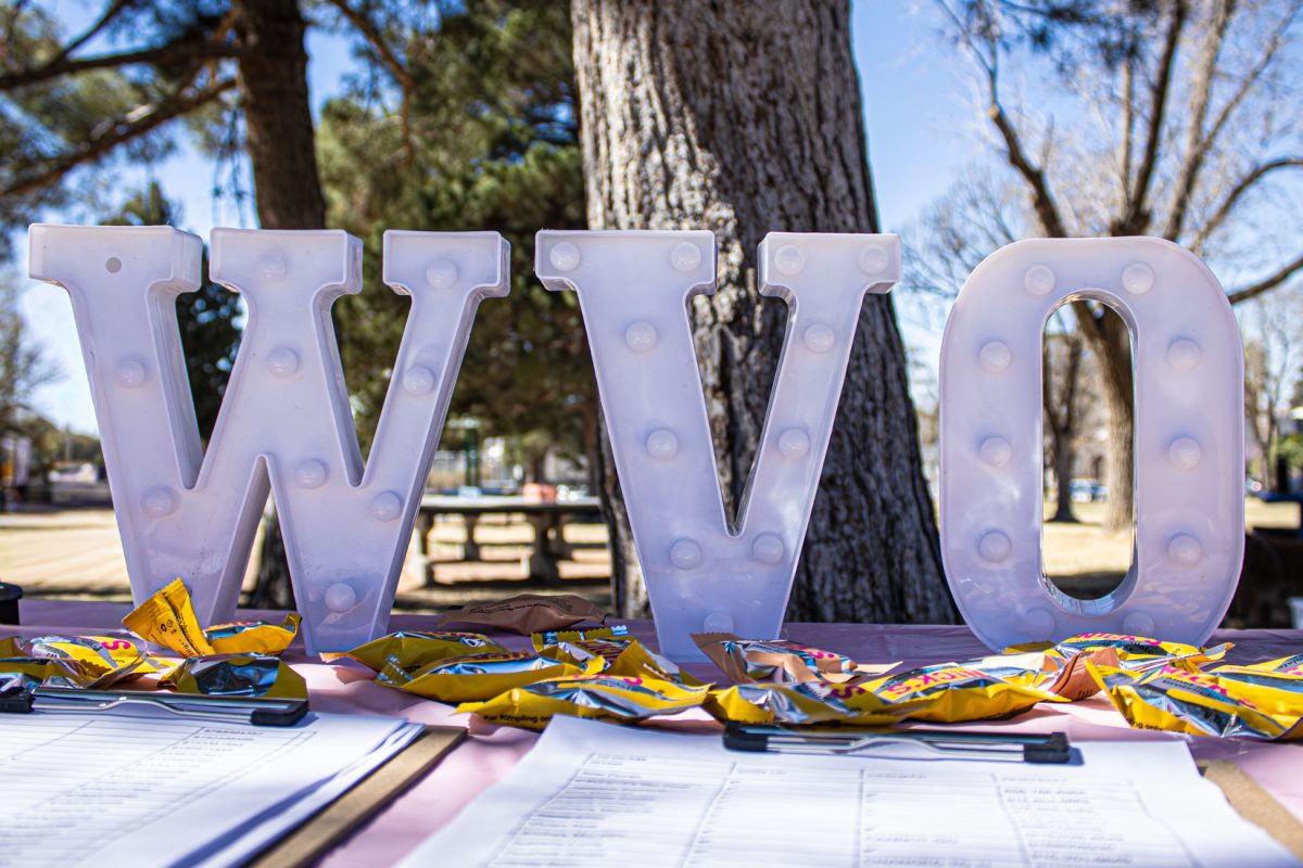 Women’s Volunteer Organization is a women-led group that creates community service events throughout the city, El Paso, Texas, Feb. 28, 2026. WVO collaborates with companies and non-profit organizations for varied causes. 