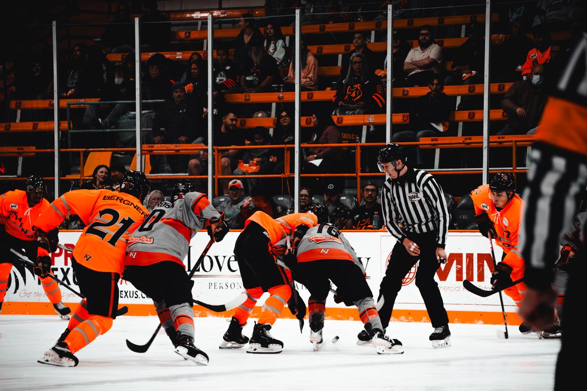 El Paso Rhinos face Oklahoma at home in a best of three game Play-In series to advance to division Semifinals. 