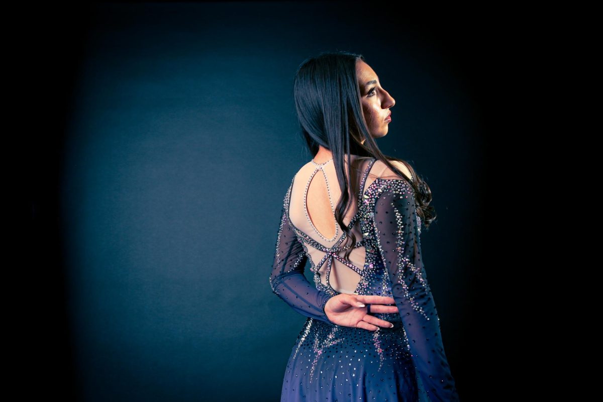 Local figure skater Isabella Brito highlights how costuming, choreography and small performance details work together to shape storytelling on the ice. From expressive movements to intricate designs, each element plays a role in connecting with judges and audiences while boosting a skater’s confidence and individuality.