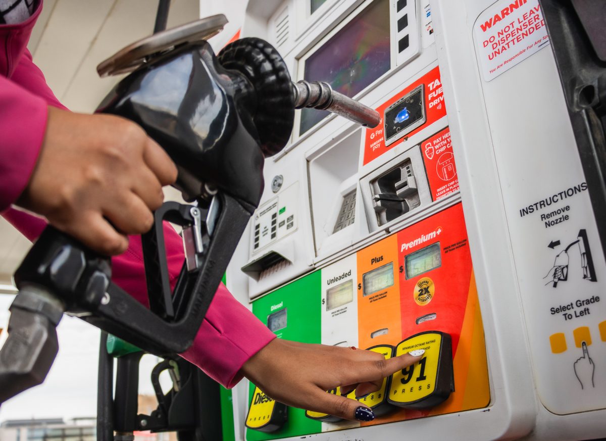 Many UTEP students who commute to campus have had to adjust their spending habits due to the increase in gas prices. Because of the conflict in Iran, prices have risen to around $4.08 in El Paso as of early April 2026. 
