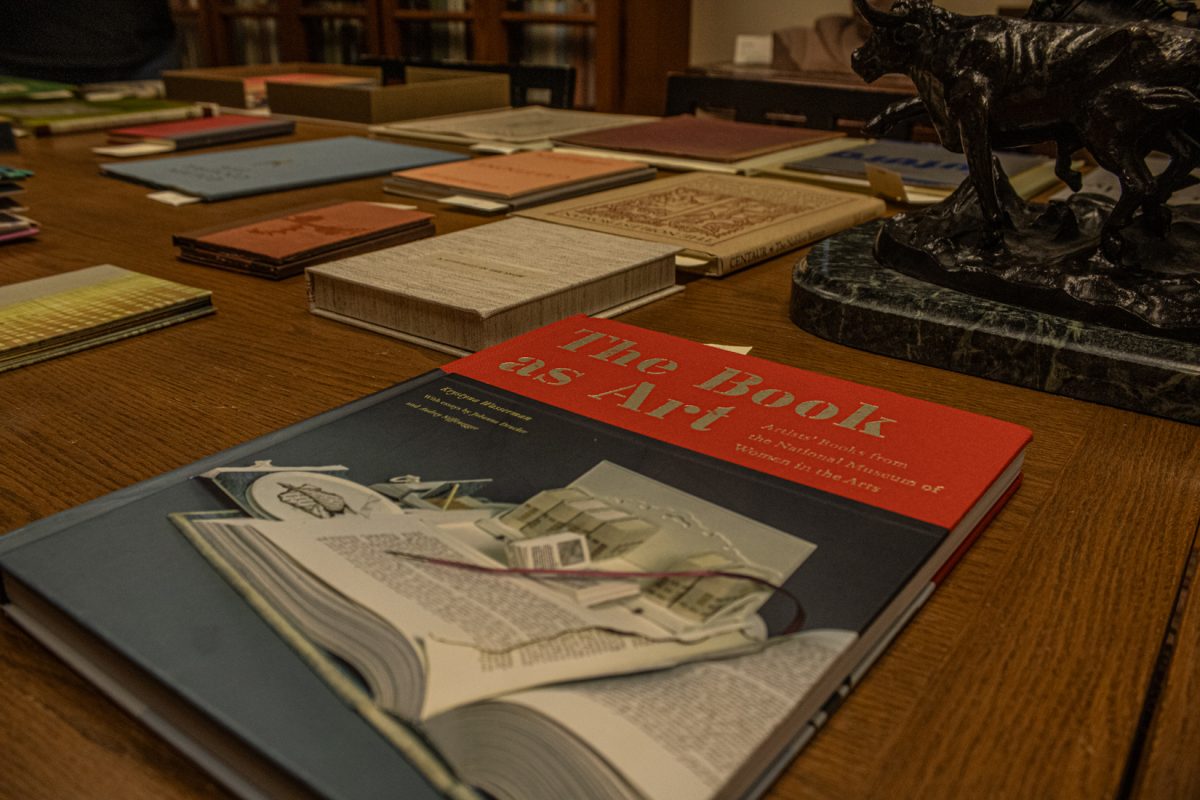 C.L. Sonnichsen Special Collections Department at UTEP preserves rare artifacts, documents and photographs that tell the story of the southwest and U.S.-Mexico border for students, researchers and the community.