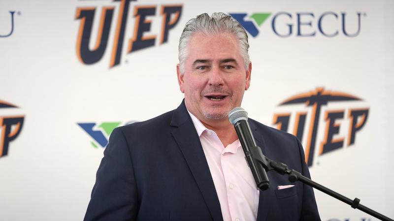 Photo courtesy of UTEP Athletics