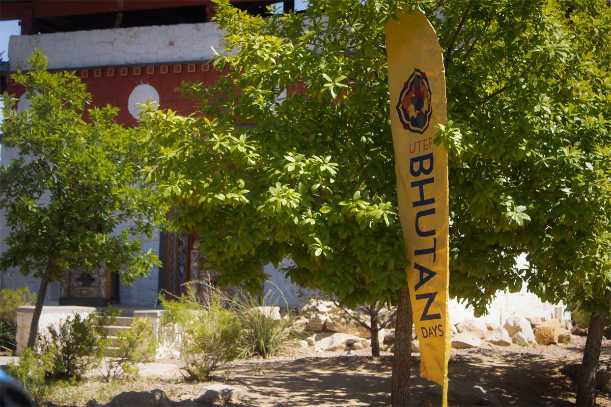 On April 16, 2026, the University of Texas at El Paso students hosted Bhutan Festival allowing students to learn about Bhutan culture.