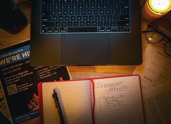 Even with many job listings not offering compensation, many college students continue to apply to internship opportunities in hopes to gain experience in their field before graduation. This raises questions about whether companies take advantage of the desperation for experience. 