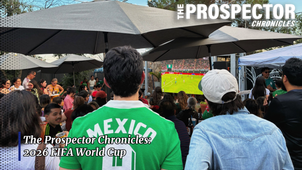 The Prospector Chronicles: FIFA 2026 World Cup!